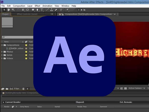 Descarga Curso Adobe After Effects (Windows y )