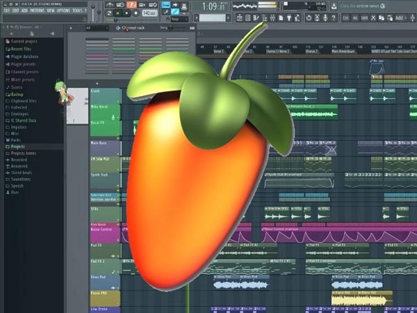 Descarga Curso FL Studio (Fruity Loops) (Windows y )