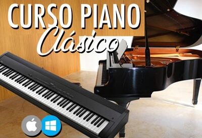 Descarga curso piano clásico